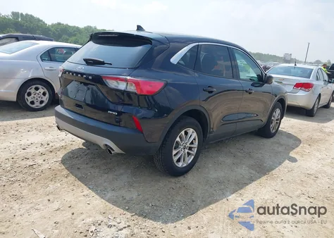 2021 Ford Escape Se from USA, damaged, VIN 1FMCU9G65MUB03411